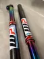 Preview: WP Xact Pro 7548 Motocross Gabel Extracross Edition Rainbow Black