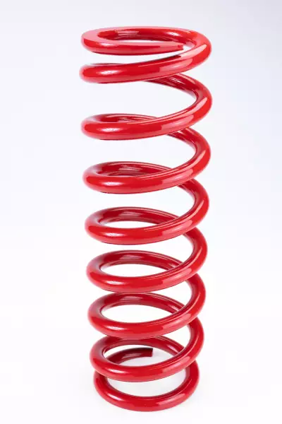 KYB shock spring 46mm / 54N (L=260) GasGas ( red )