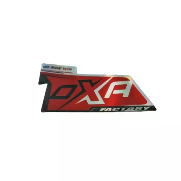 OXA Black Edition Sticker / Sticker