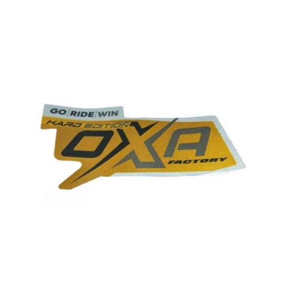 OXA Hard Enduro Sticker / Aufkleber