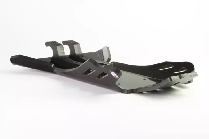 AXP Motorschutz Skid plate Xtrem KTM 250/300 EXC 11-16 - schwarz