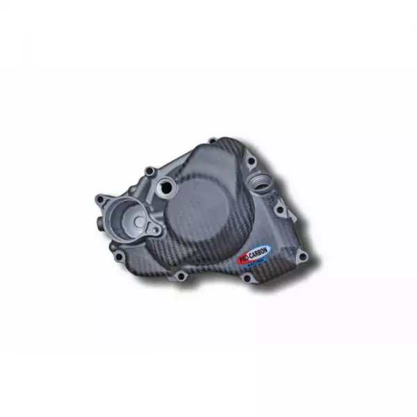 Carbon Motorschutz Zündungsseite Honda CRF 250 10-17