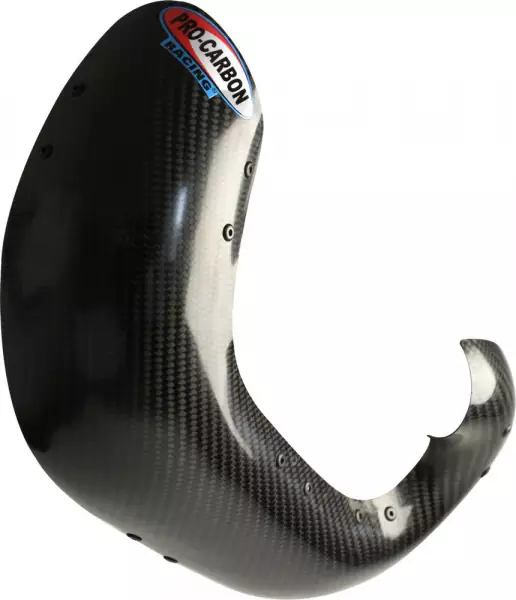 Carbon Exhaust Guard Sherco 125 SE-R/SC Factory 18-24