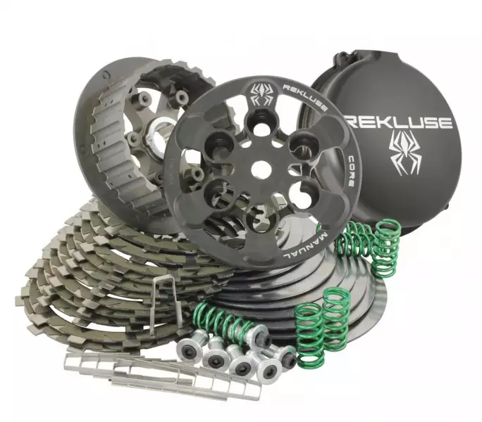 Rekluse Core Manual TorqDrive Beta 4T 18-19