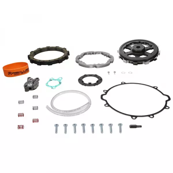 Rekluse RadiusX 4.0 automatic clutch - KTM 250/300/350 EXC/EXCF 24, 250SX 23-24, Husqvarna TC/TE/FE