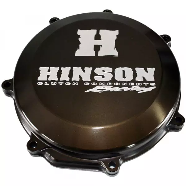 "Hinson Kupplungsdeckel KTM 400/530 EXC 09-11; 450/530 EXC 08-11"