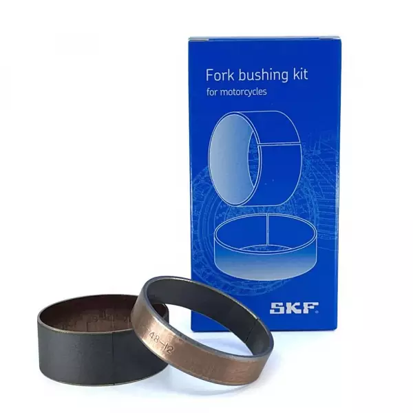 SKF fork bushingn Kit (2 pieces - 1 x innen + 1 x außen) WP/MARZOCCHI 35mm