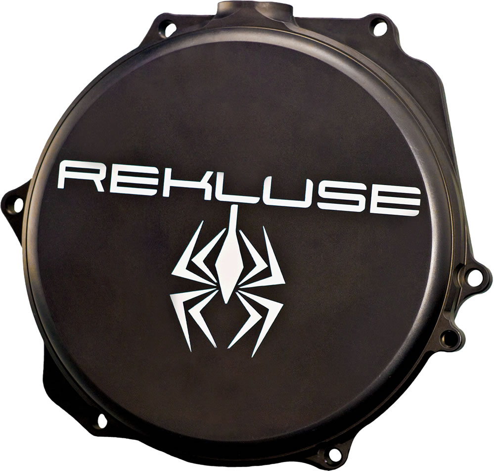 Rekluse Clutch Cover for HUSABERG TE 250/300 2011-2012; KTM 250