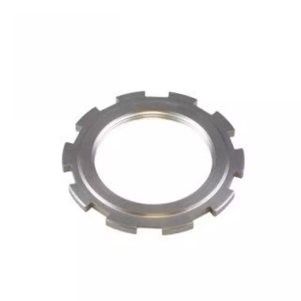 nut for spring rcu 40mm, top Aluminium