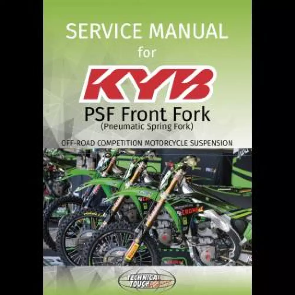 service manual PSF English