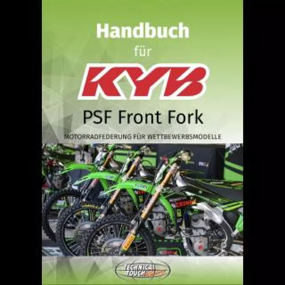 service manual PSF Deutsch