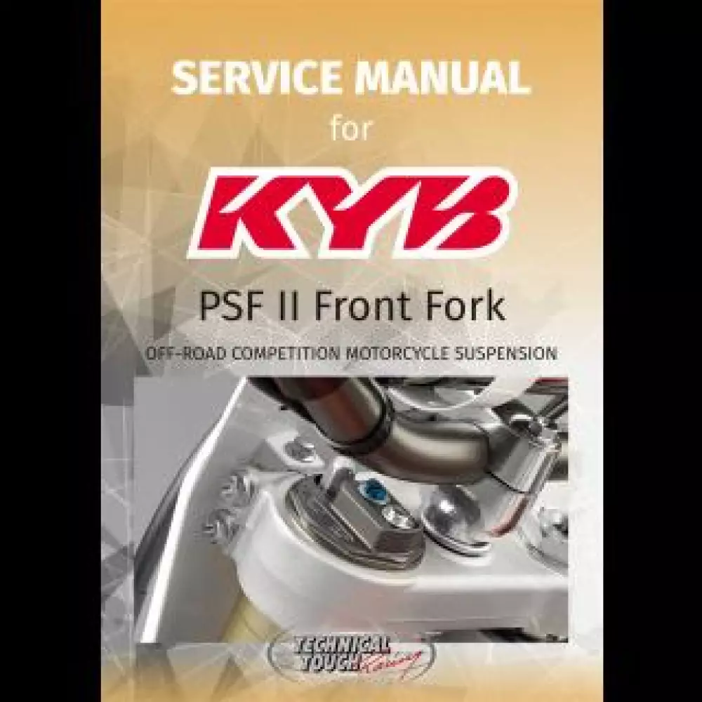 service manual PSF 2 English