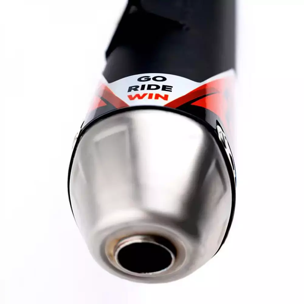 OXA Black Editon Schalldämpfer Gas Gas  EC 20-24, KTM  250/300 EXC/TPI/SX - Husquarna TE - 2020-2023