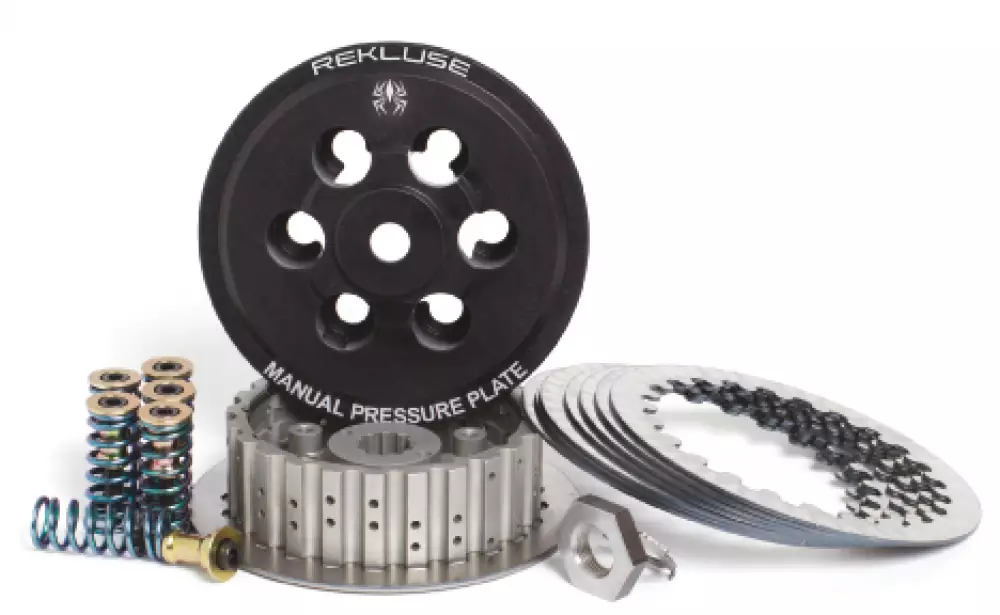 Rekluse Core Manual Suzuki RMZ 250 07-25