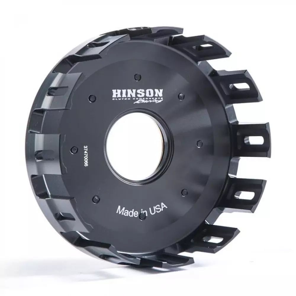 Hinson Clutch Basket Honda CRF450R 2021-2023 /CRF450RX 2021-2023