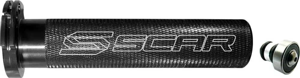 Scar Alugasgriff inkl. Lager KTM/Husqvarna/GasGas 2-Takt Modelle
