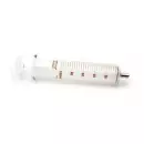 syringe 100ml glass for oil level