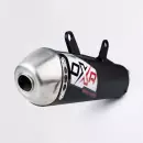 OXA KR1 Short SchalldämpferTBI KTM 250 300 EXC 24 SX 23-24 XC 23-24 XC-W 24 HUSQVARNA TE 24, GASGAS 