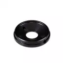 KYB cylinder cap rcu 50/16mm KIT Machined Black