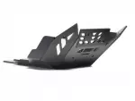 AXP Motorschutz Xtrem Skid Plate TM Racing EN125/144 Fi 2T 22-23 schwarz